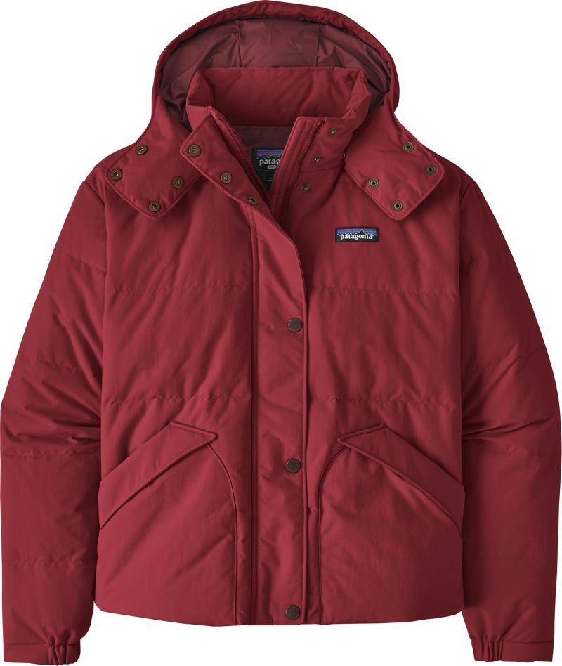 Downdrift Jacket - Womens - Wax Red 1