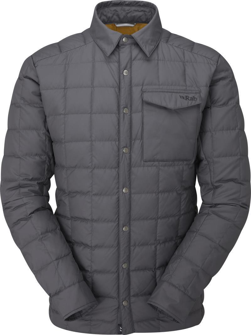 Downtime Shirt - Mens - Graphene 1