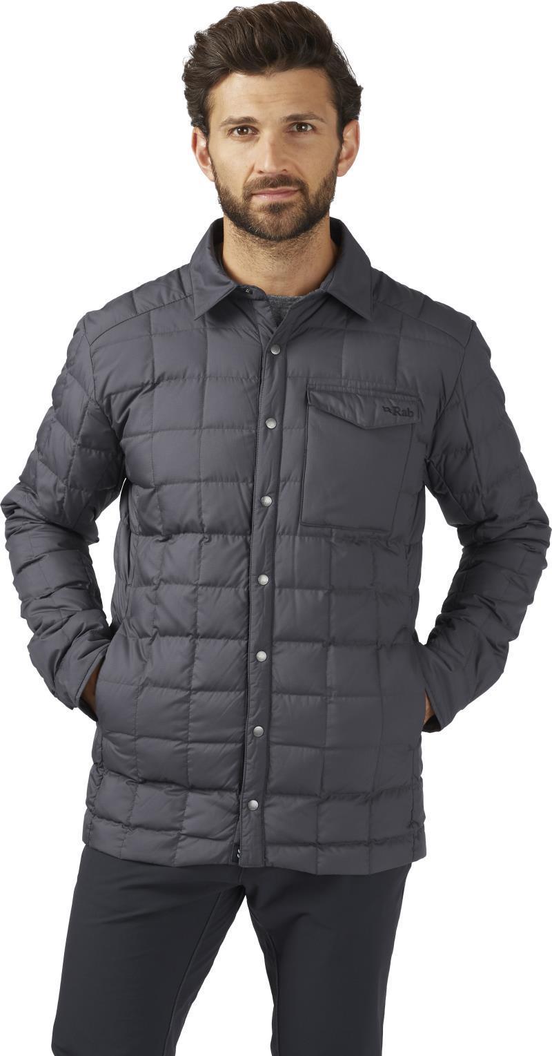 Downtime Shirt - Mens - Graphene 3