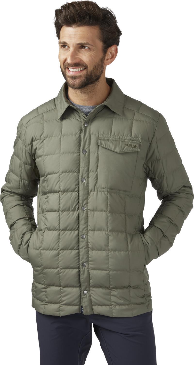 Downtime Shirt - Mens - Light Khaki 3