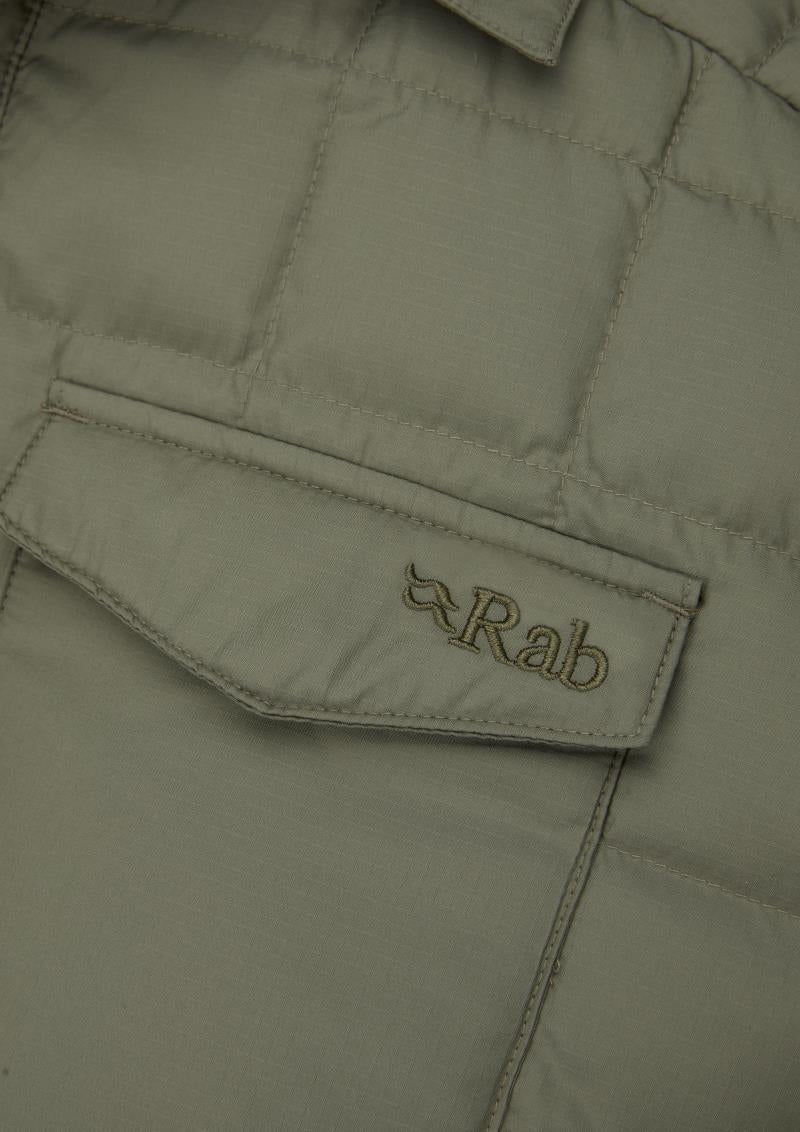 Downtime Shirt - Mens - Light Khaki 9