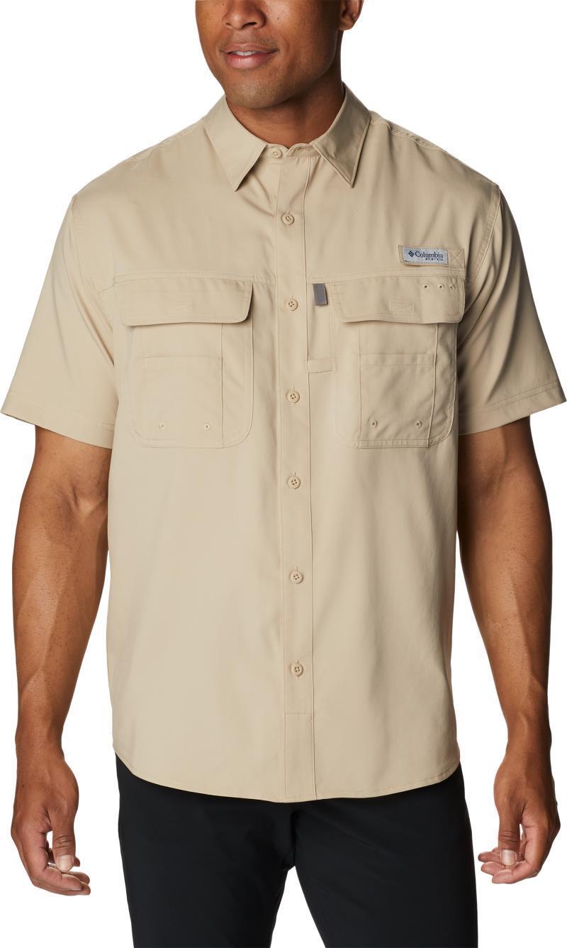 Drift Guide Woven SS - Mens - Ancient Fossil 1