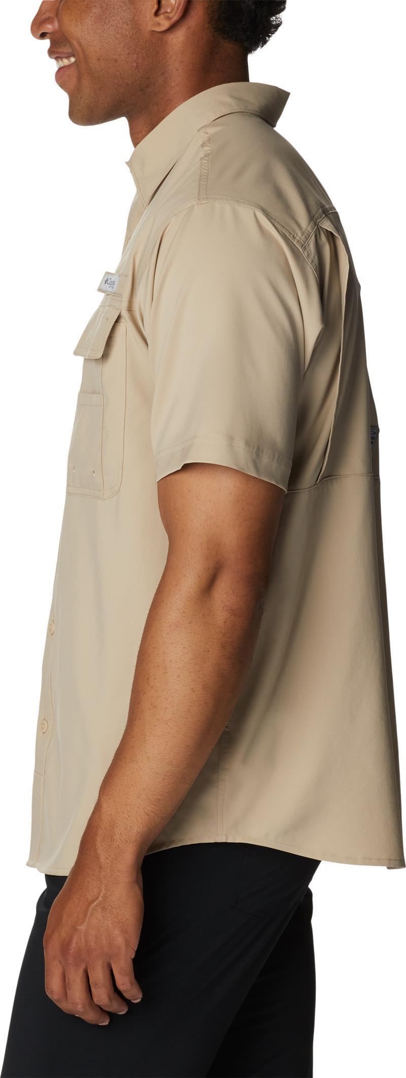 Drift Guide Woven SS - Mens - Ancient Fossil 2