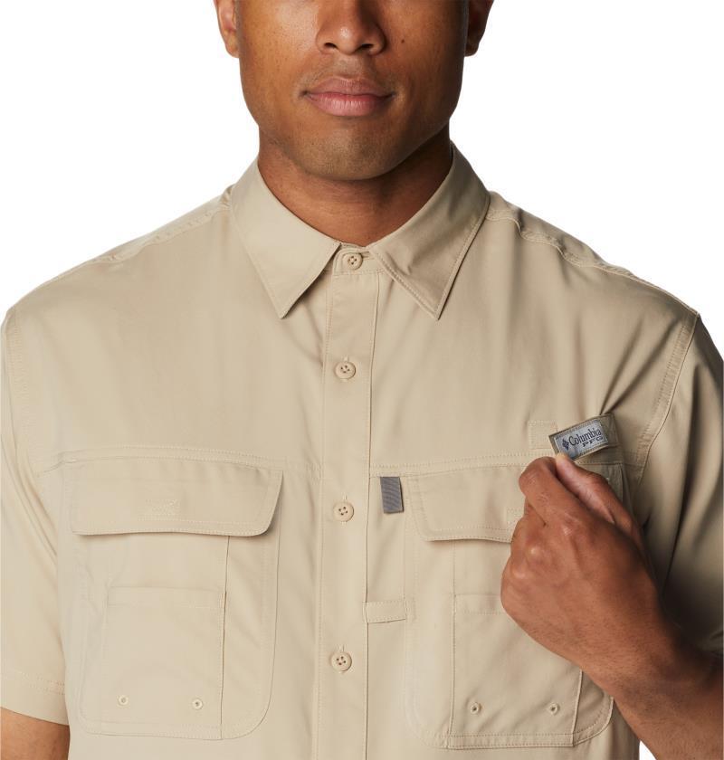 Drift Guide Woven SS - Mens - Ancient Fossil 4