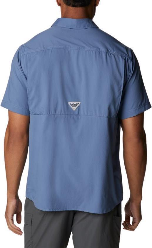 Drift Guide Woven SS - Mens - Bluestone 2