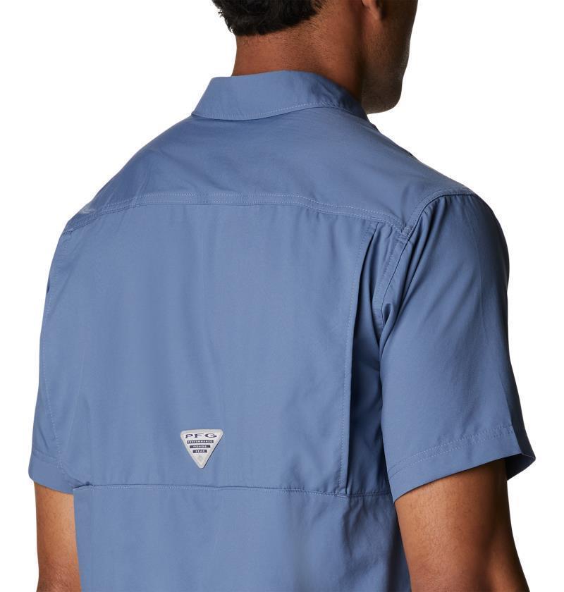 Drift Guide Woven SS - Mens - Bluestone 5