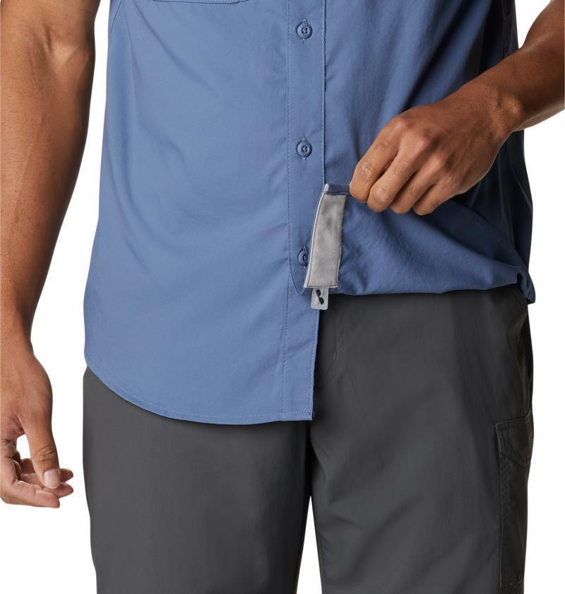 Drift Guide Woven SS - Mens - Bluestone 6