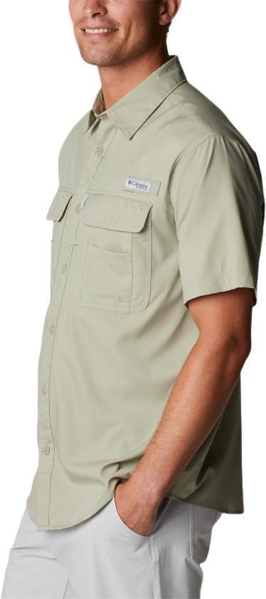 Drift Guide Woven SS - Mens - Safari 3