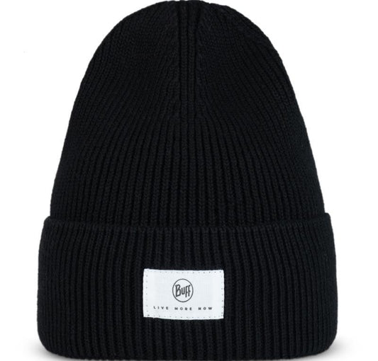 Drisk Knitted Beanie - Drisk Black - 132330.999.10.00 1
