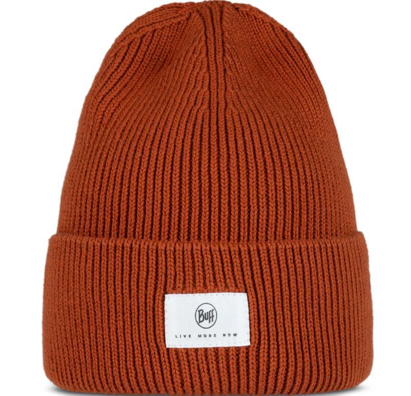 Drisk Knitted Beanie - Drisk Cinnamon - 132330.330.10.00 1