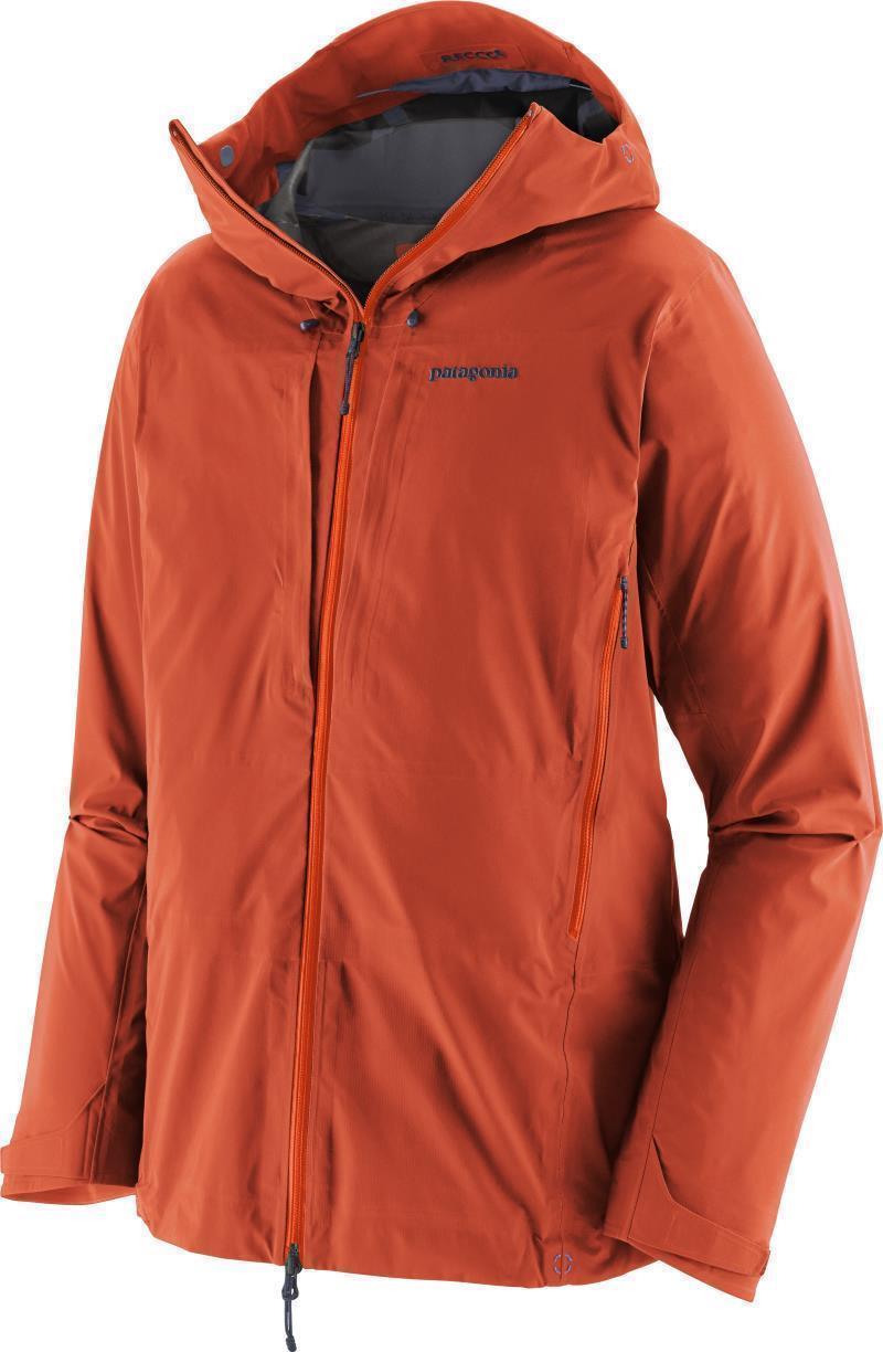 Dual Aspect Jacket - Mens - Metric Orange 1