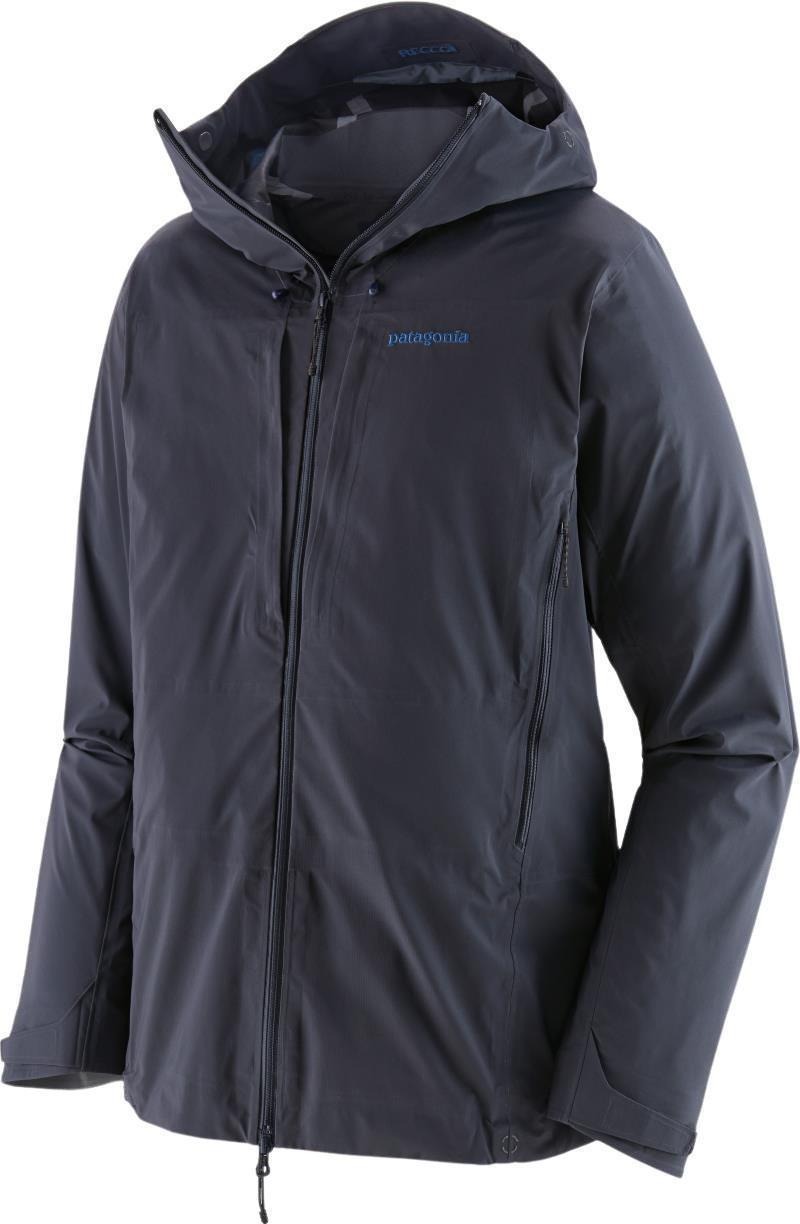 Dual Aspect Jacket - Mens - Smolder Blue 1