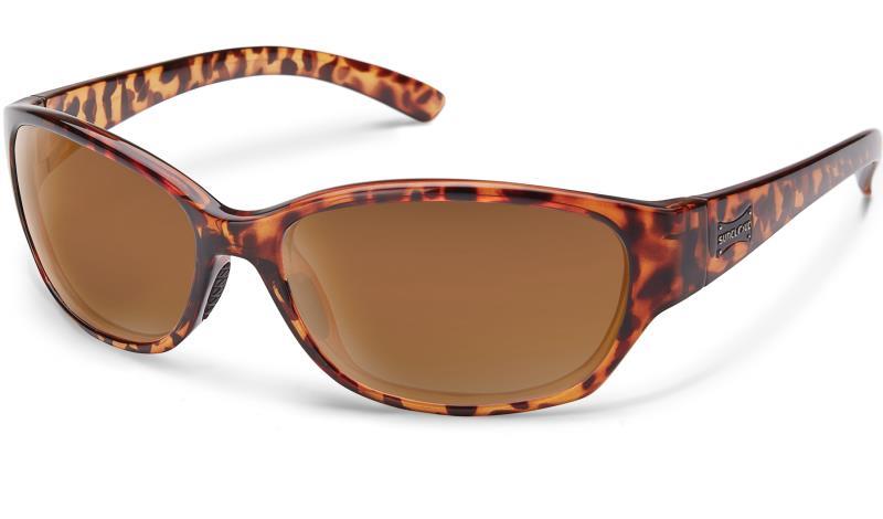 Duet, Tortoise Frame, Polarized Brown Lens - Not Applicable 1