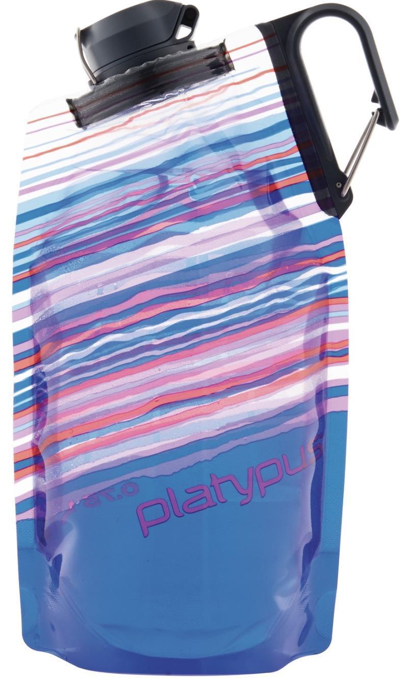 DuoLock Bottle .75L - Blue Skyline 1