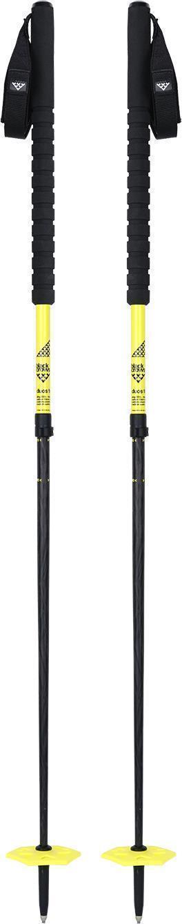 Duos Freebird Poles - Black / Yellow 1