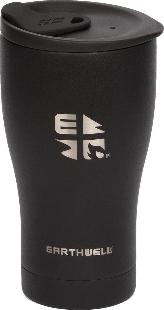Early Riser 473ml / 16oz - Volcanic Black 1