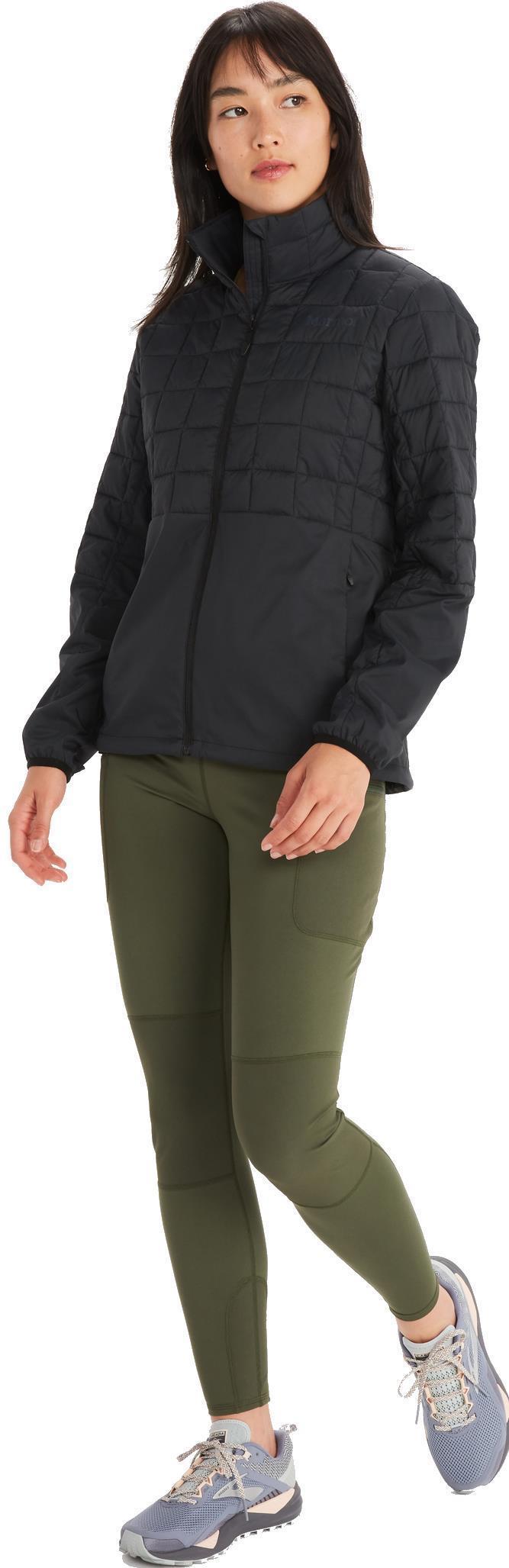 Echo Featherless Hybrid - Womens - Black 3