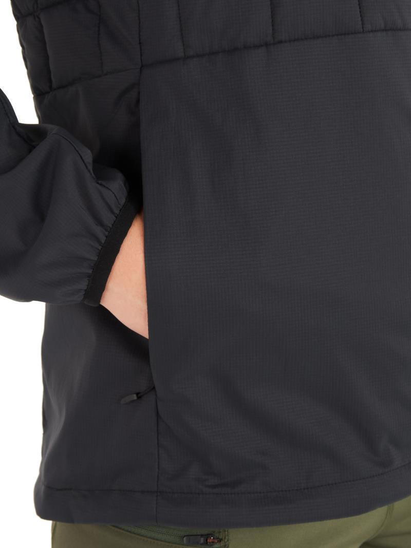 Echo Featherless Hybrid - Womens - Black 4