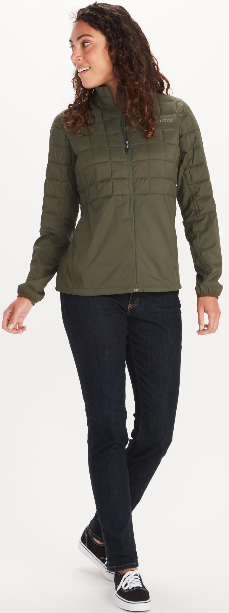 Echo Featherless Hybrid - Womens - Nori 3