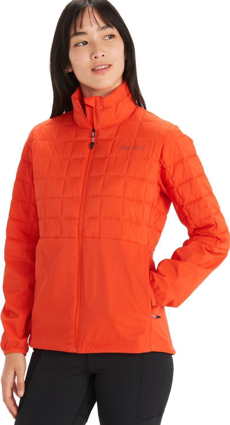 Echo Featherless Hybrid - Womens - Red Sun 1