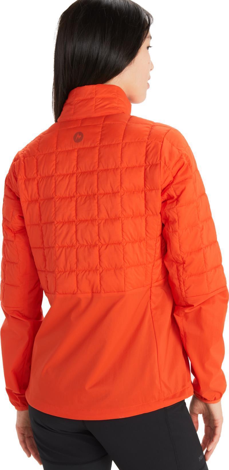 Echo Featherless Hybrid - Womens - Red Sun 2