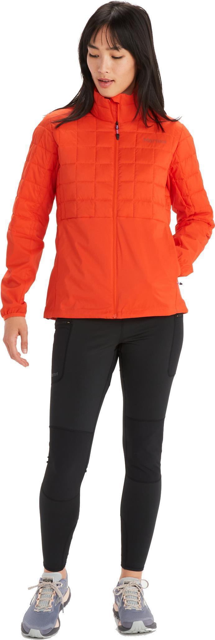 Echo Featherless Hybrid - Womens - Red Sun 3