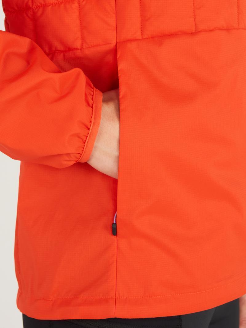 Echo Featherless Hybrid - Womens - Red Sun 4