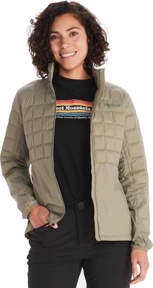 Echo Featherless Hybrid - Womens - Vetiver 2