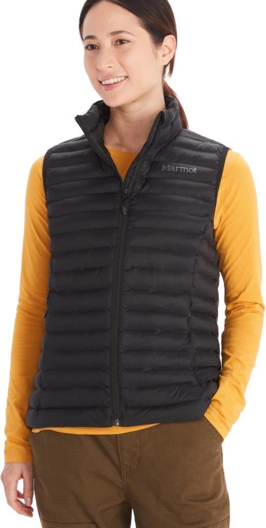 Echo Featherless Vest - Womens - Black 1