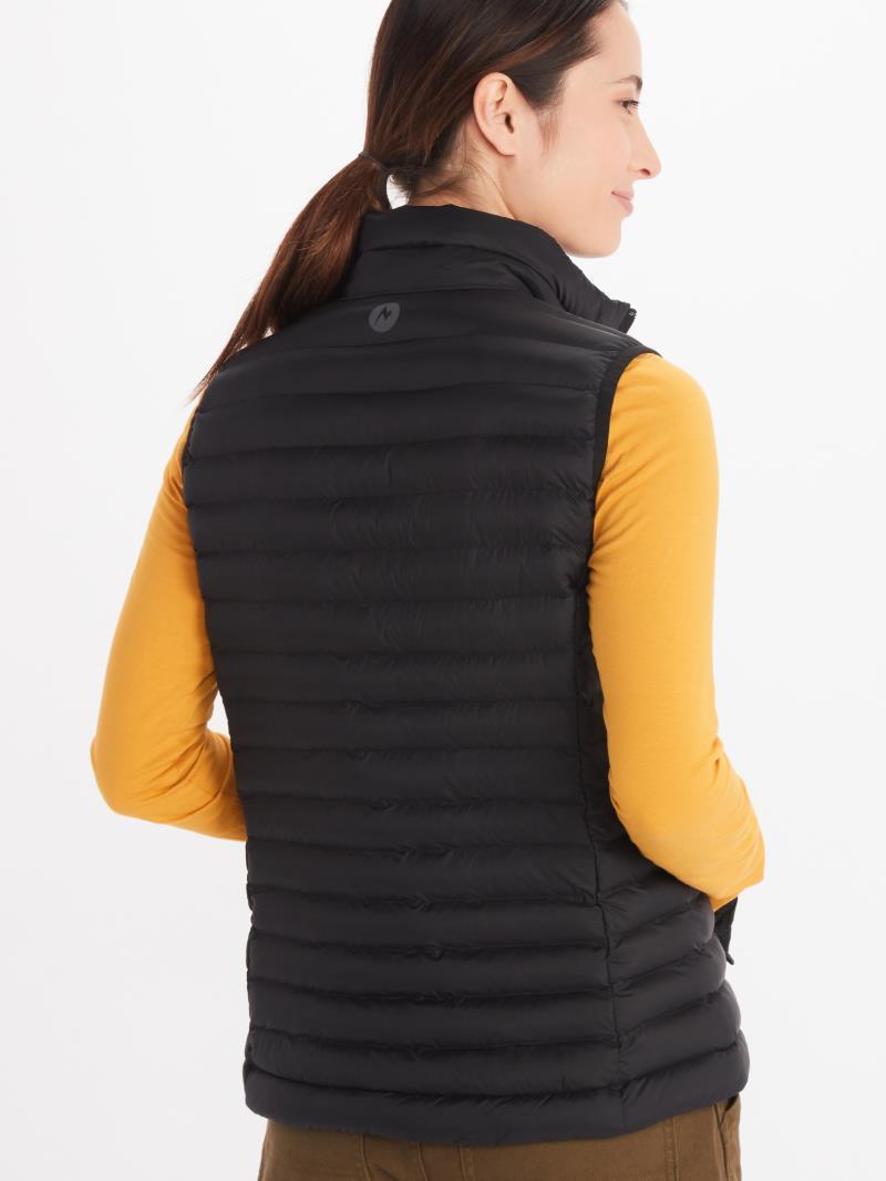 Echo Featherless Vest - Womens - Black 2