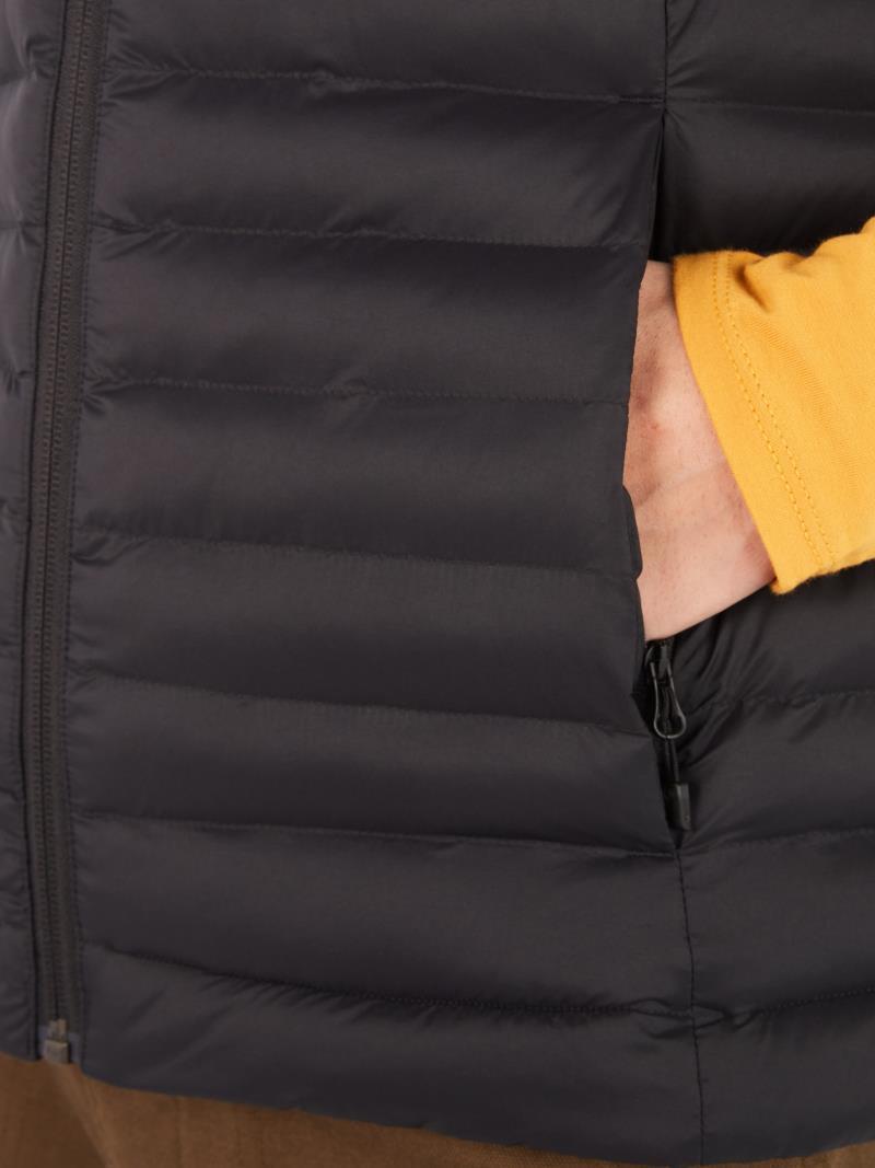 Echo Featherless Vest - Womens - Black 4
