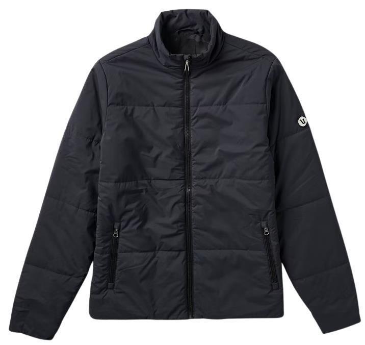 Echo Insulated Jacket - Mens - Black 1