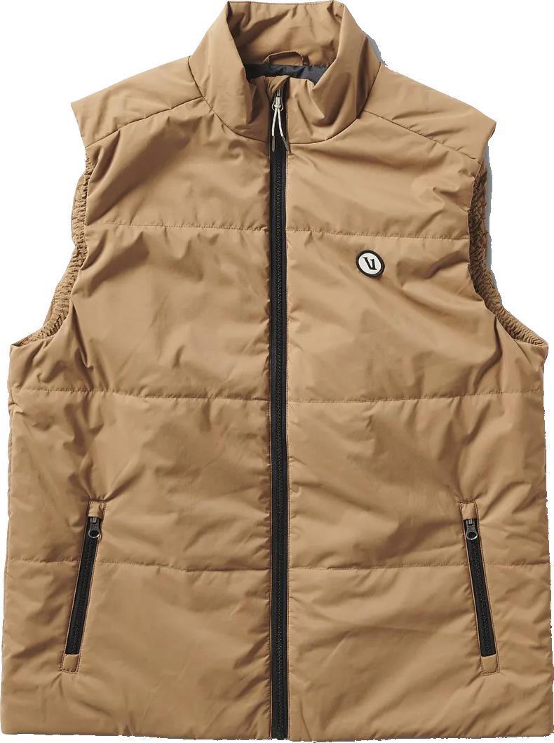 Echo Insulated Vest - Mens - Acorn 1