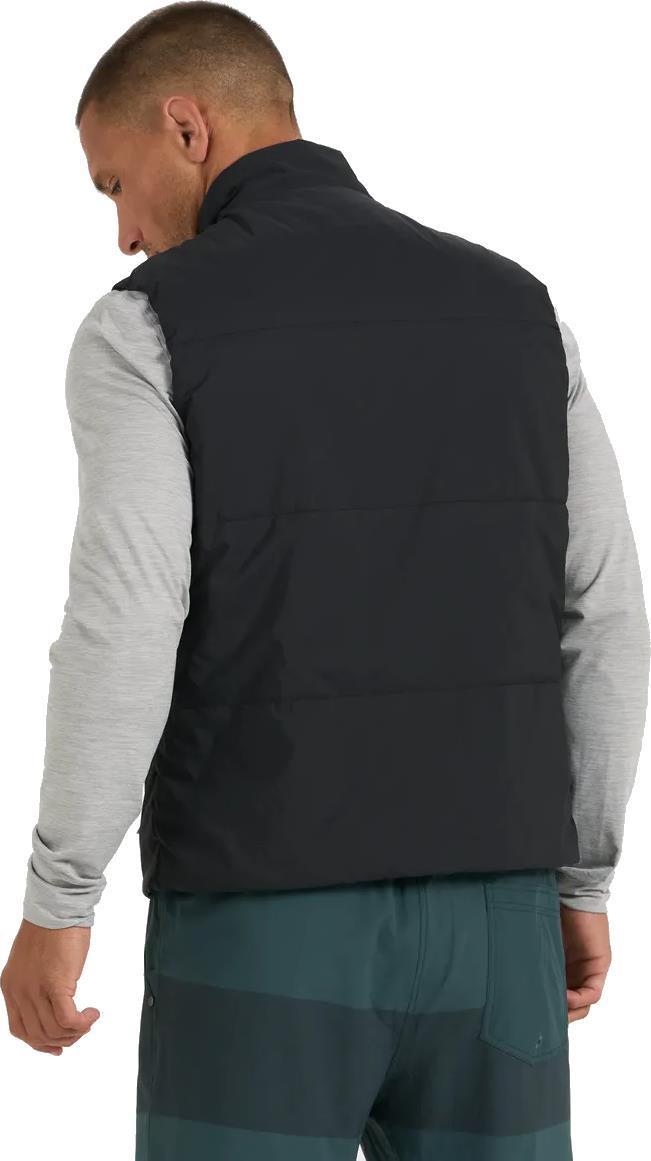 Echo Insulated Vest - Mens - Black 3