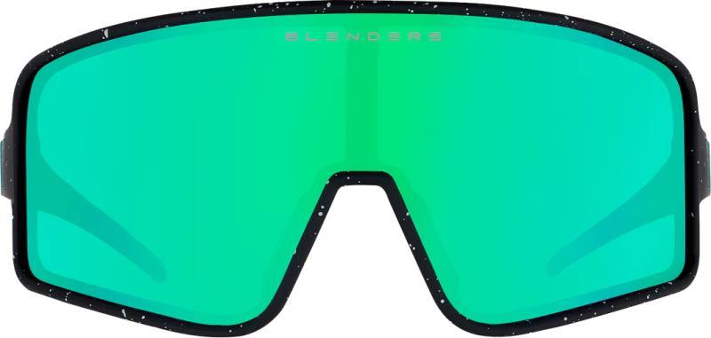 Eclipse - Jaded Tiger, Black Frame, Green Lens - Not Applicable 2