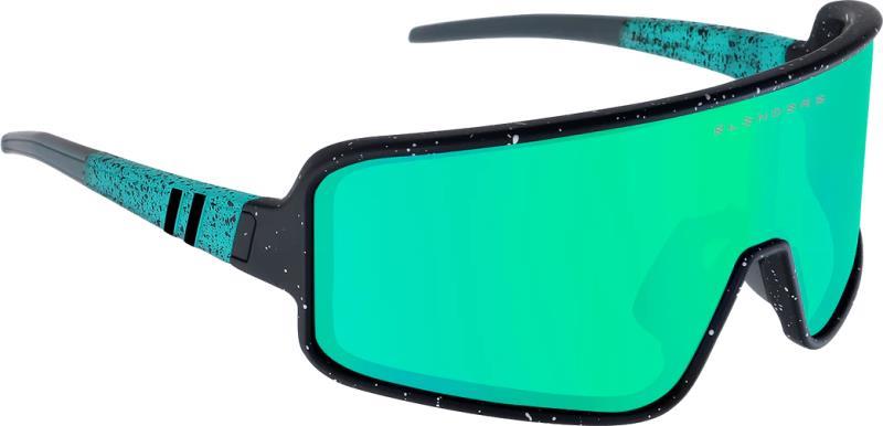 Eclipse - Jaded Tiger, Black Frame, Green Lens - Not Applicable 3