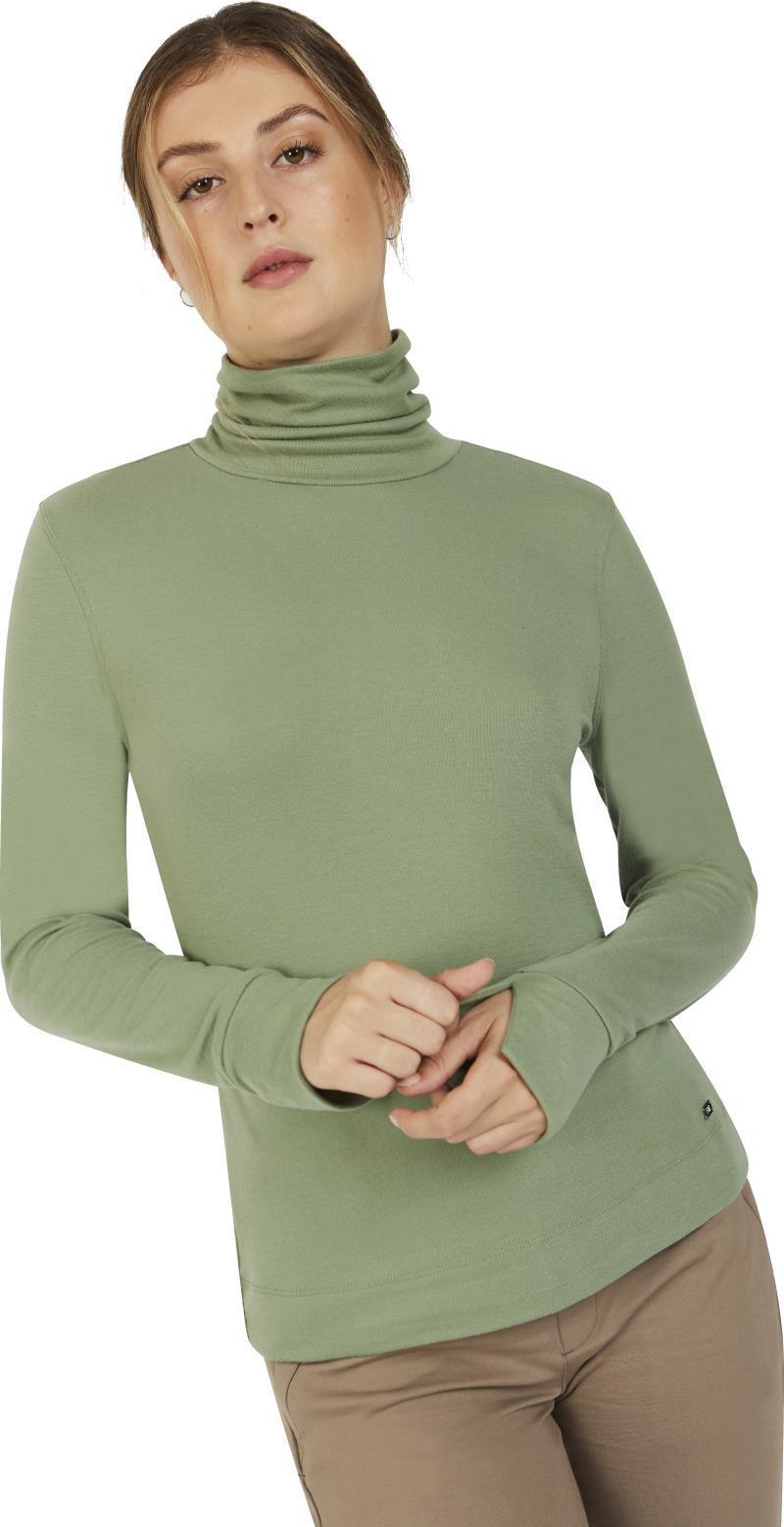 Eden Top 2.0 - Womens - Green Frost 1