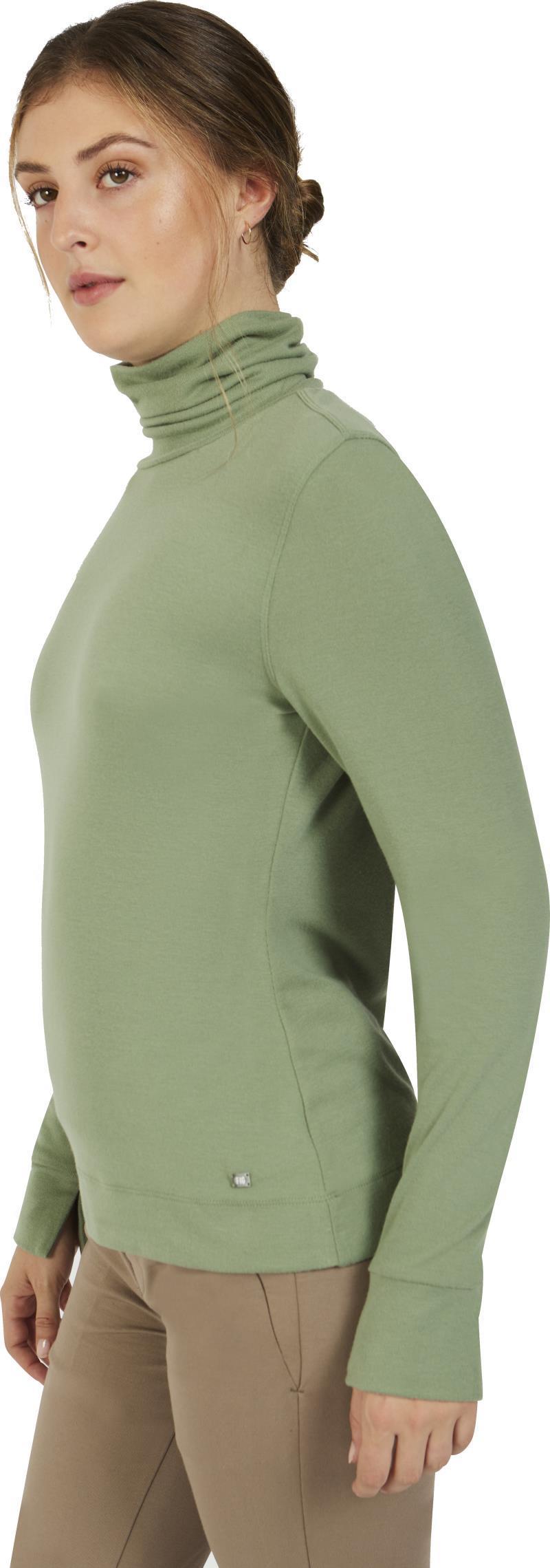 Eden Top 2.0 - Womens - Green Frost 2