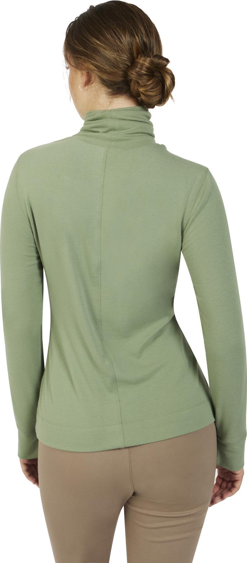Eden Top 2.0 - Womens - Green Frost 3