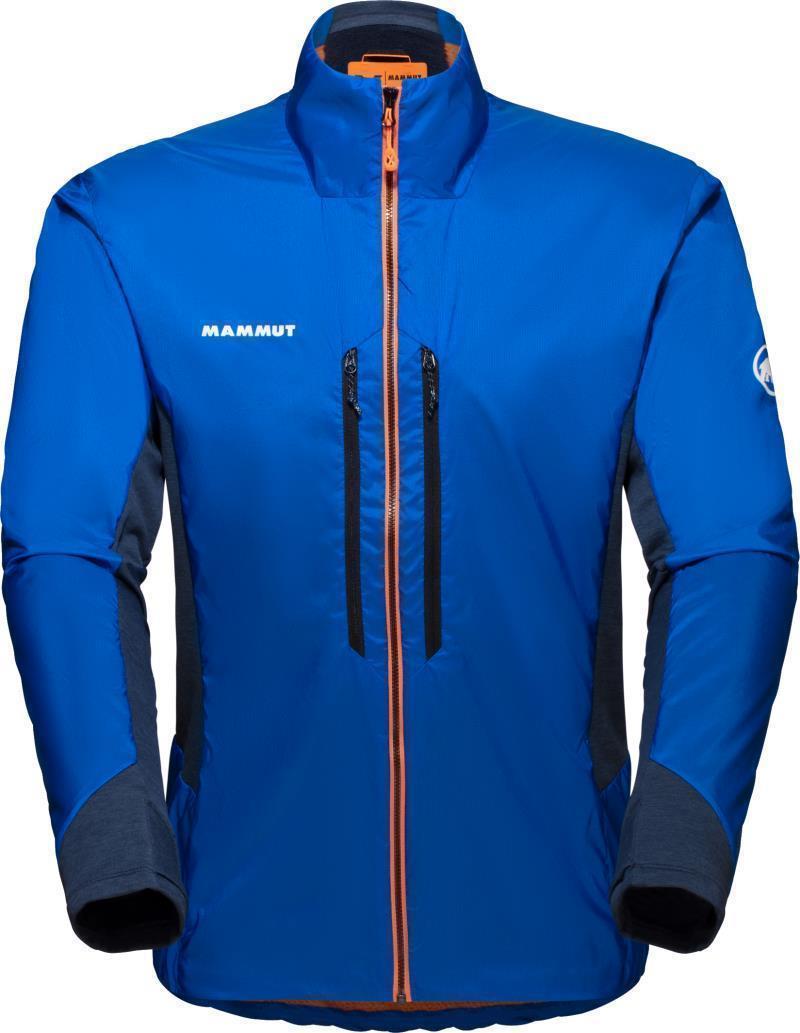 Eigerjoch IN Hybrid Jacket - Mens - Azurit / Night 1