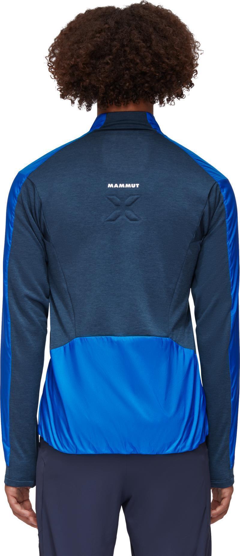 Eigerjoch IN Hybrid Jacket - Mens - Azurit / Night 3