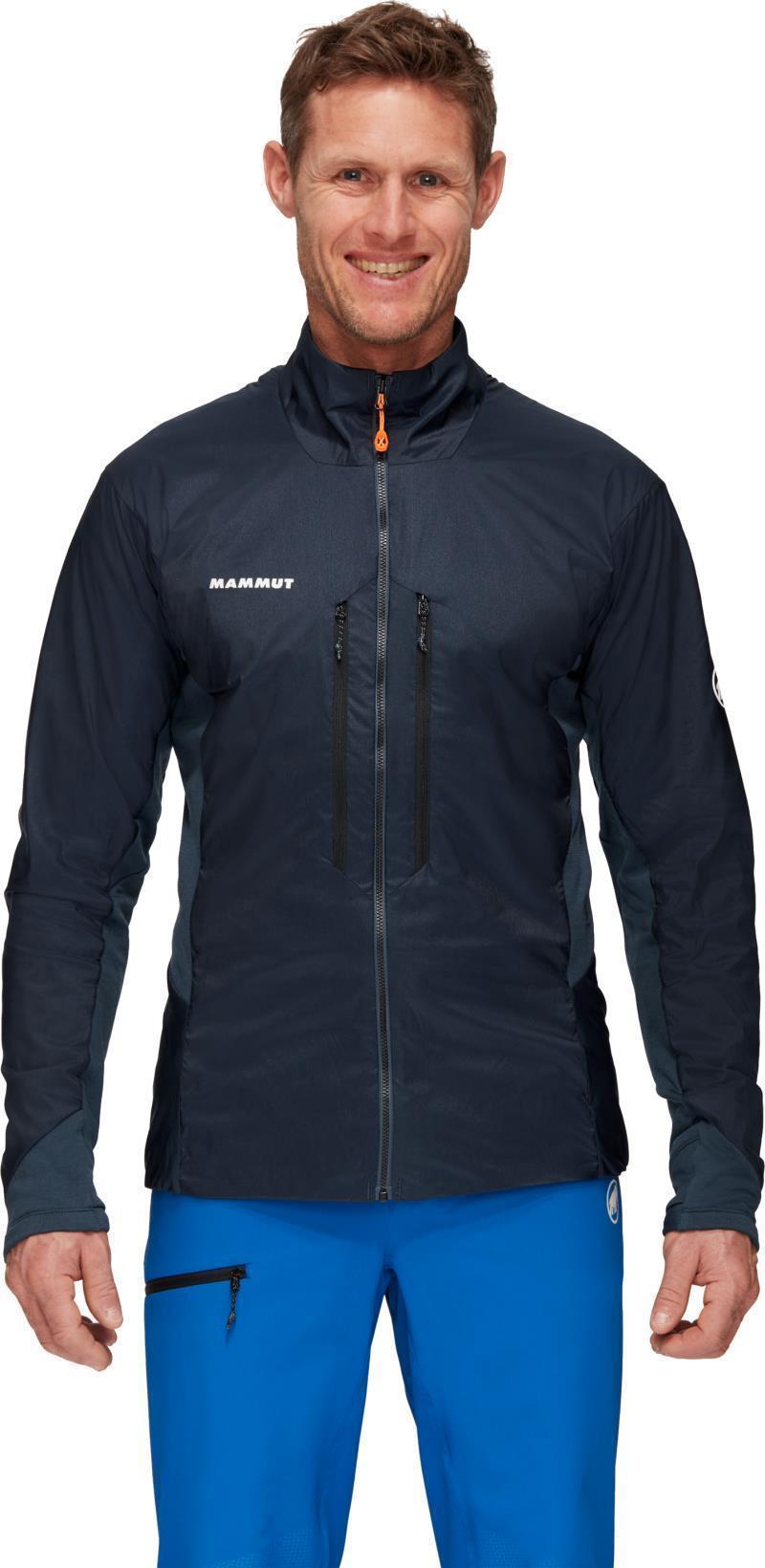 Eigerjoch IN Hybrid Jacket - Mens - Night 2