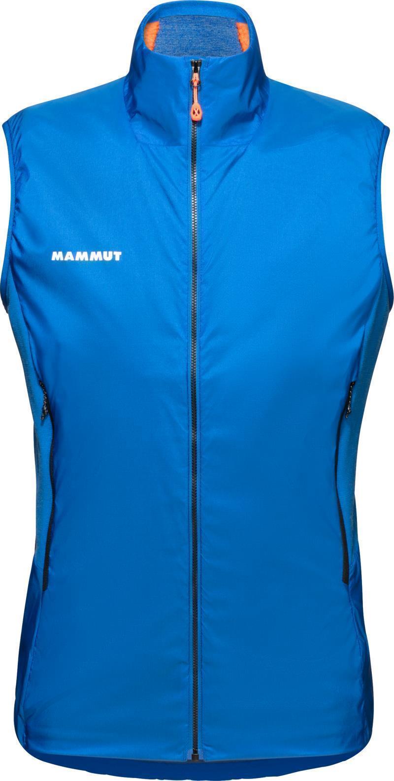 Eigerjoch IN Hybrid Vest - Mens - Azurit 1