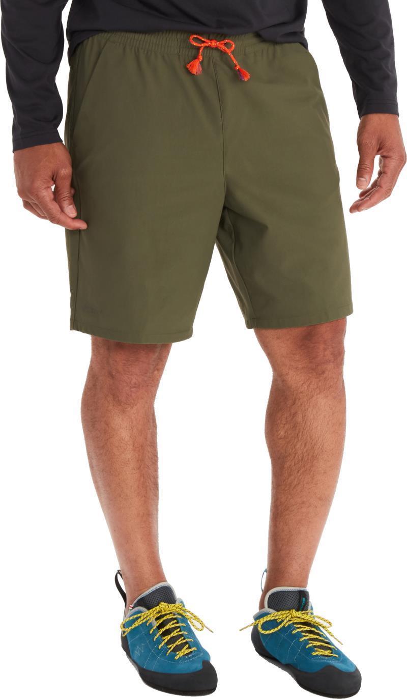 Elche Shorts, 8`` Inseam - Mens - Nori 1