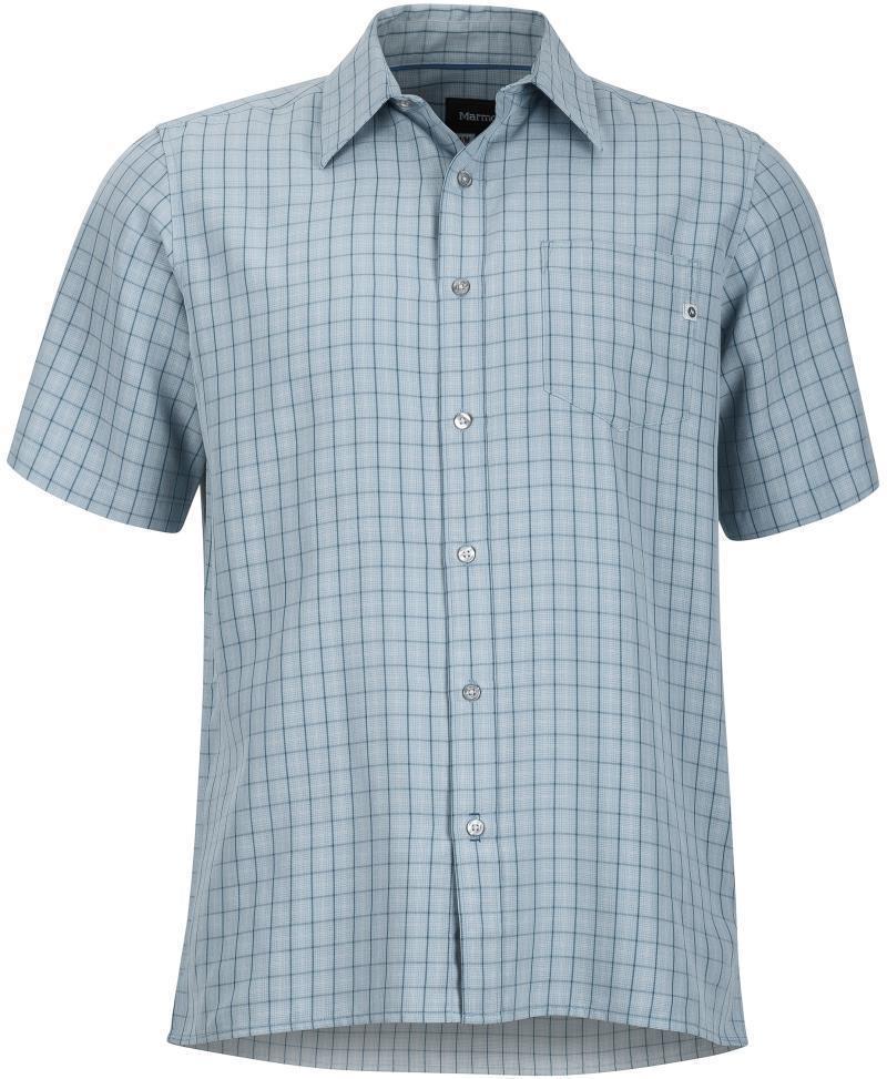 Eldridge SS - Mens - Blue Granite 1