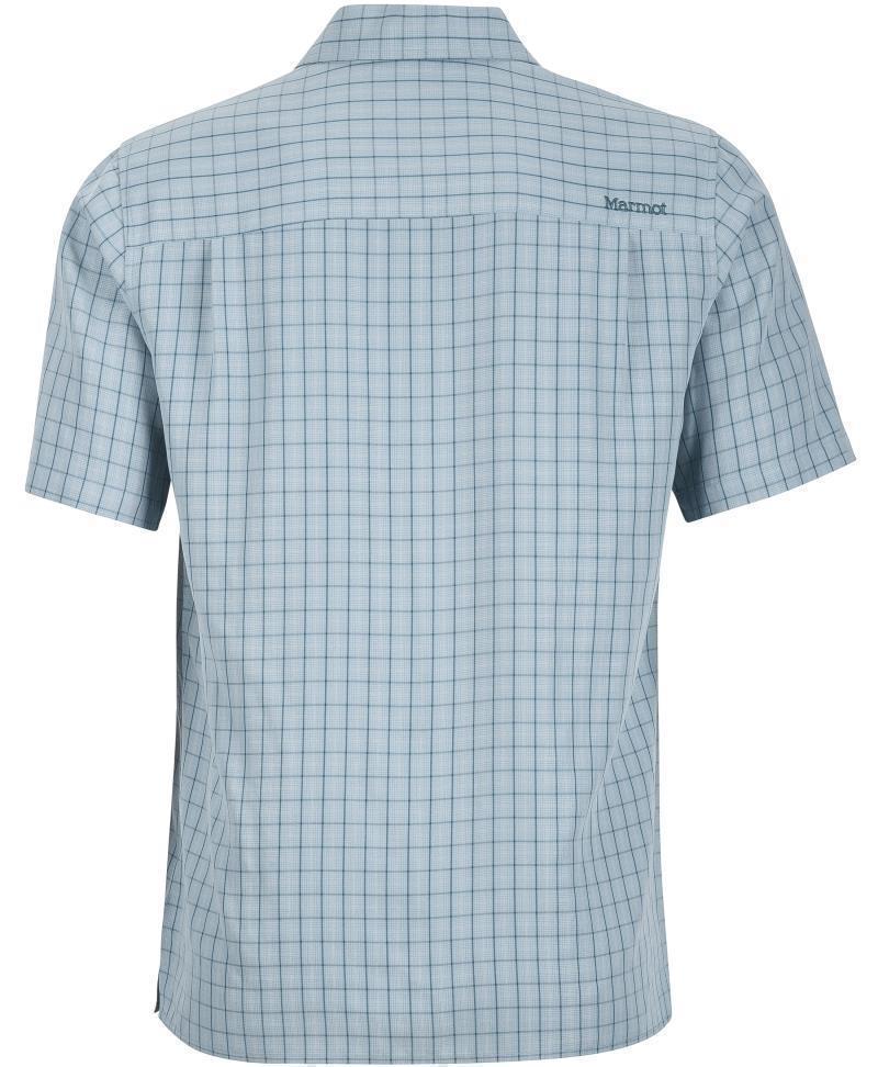 Eldridge SS - Mens - Blue Granite 2