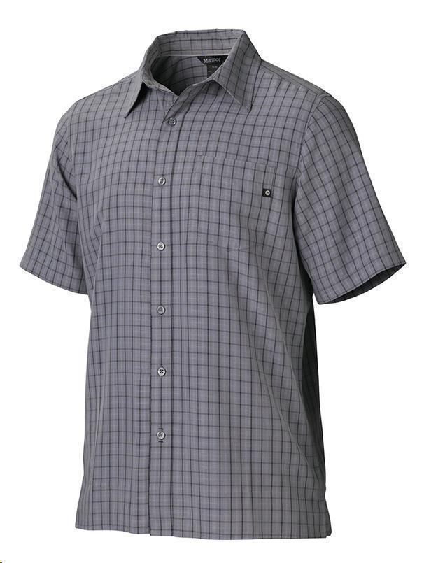 Eldridge SS - Mens - Cinder 1
