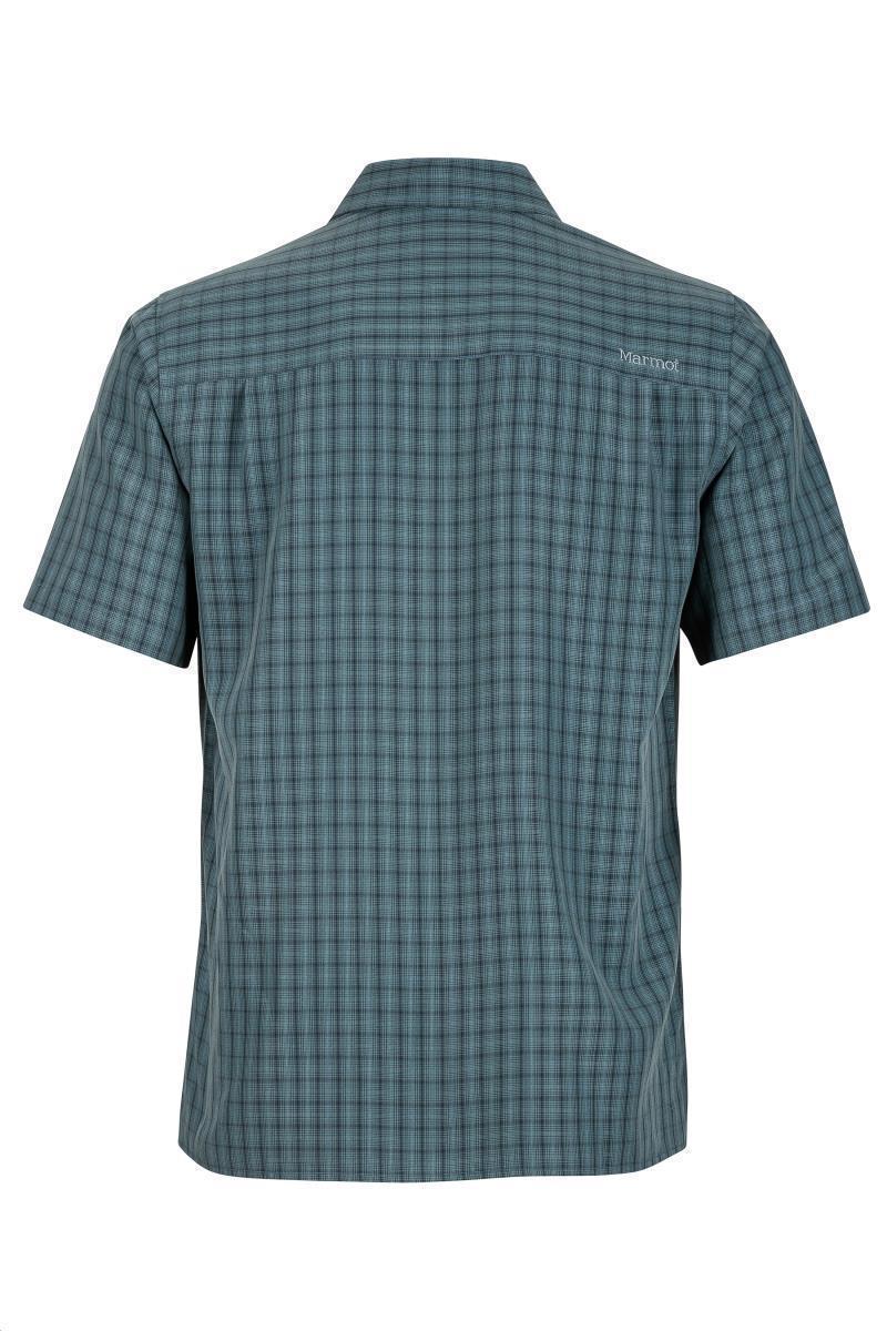 Eldridge SS - Mens - Dark Zinc 2