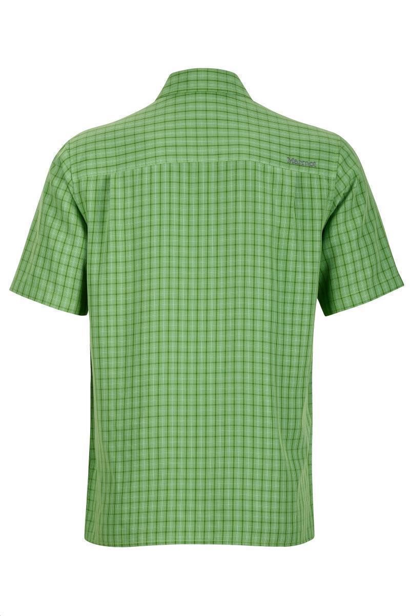 Eldridge SS - Mens - Field Green 2