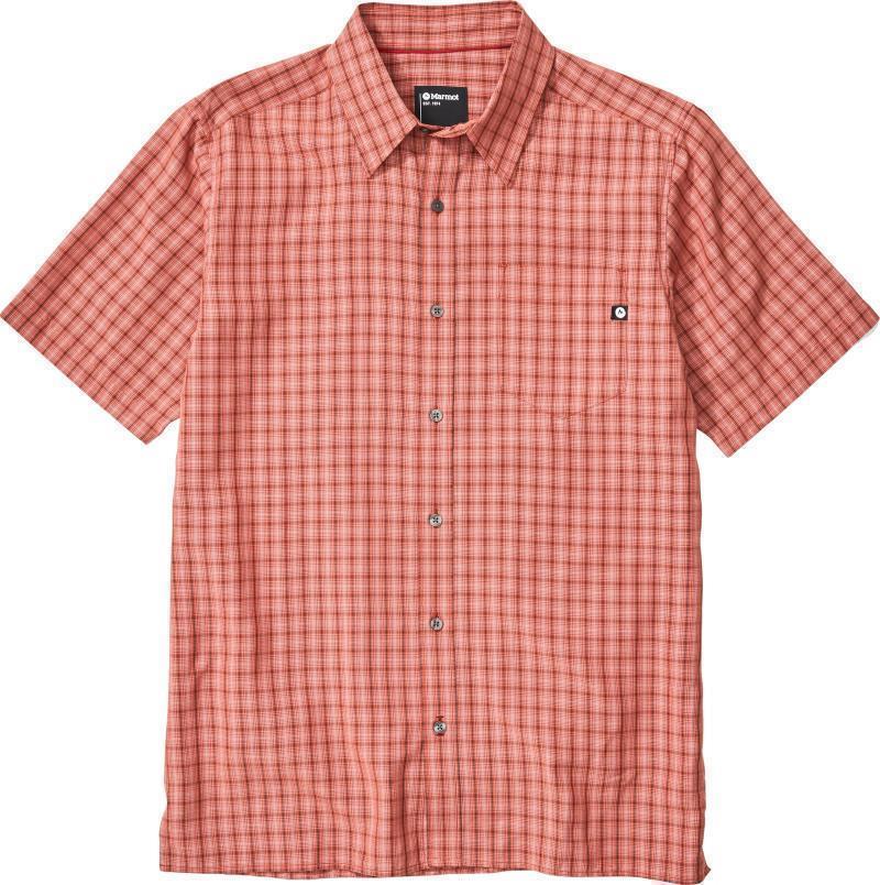 Eldridge SS - Mens - Picante 1